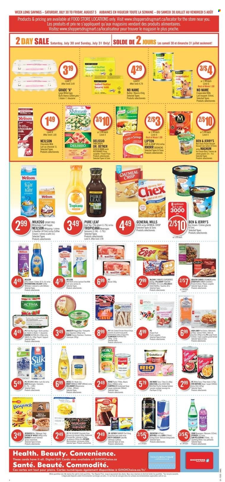 Shoppers Drug Mart flyer - July 30, 2022 - August 05, 2022. Page 6
