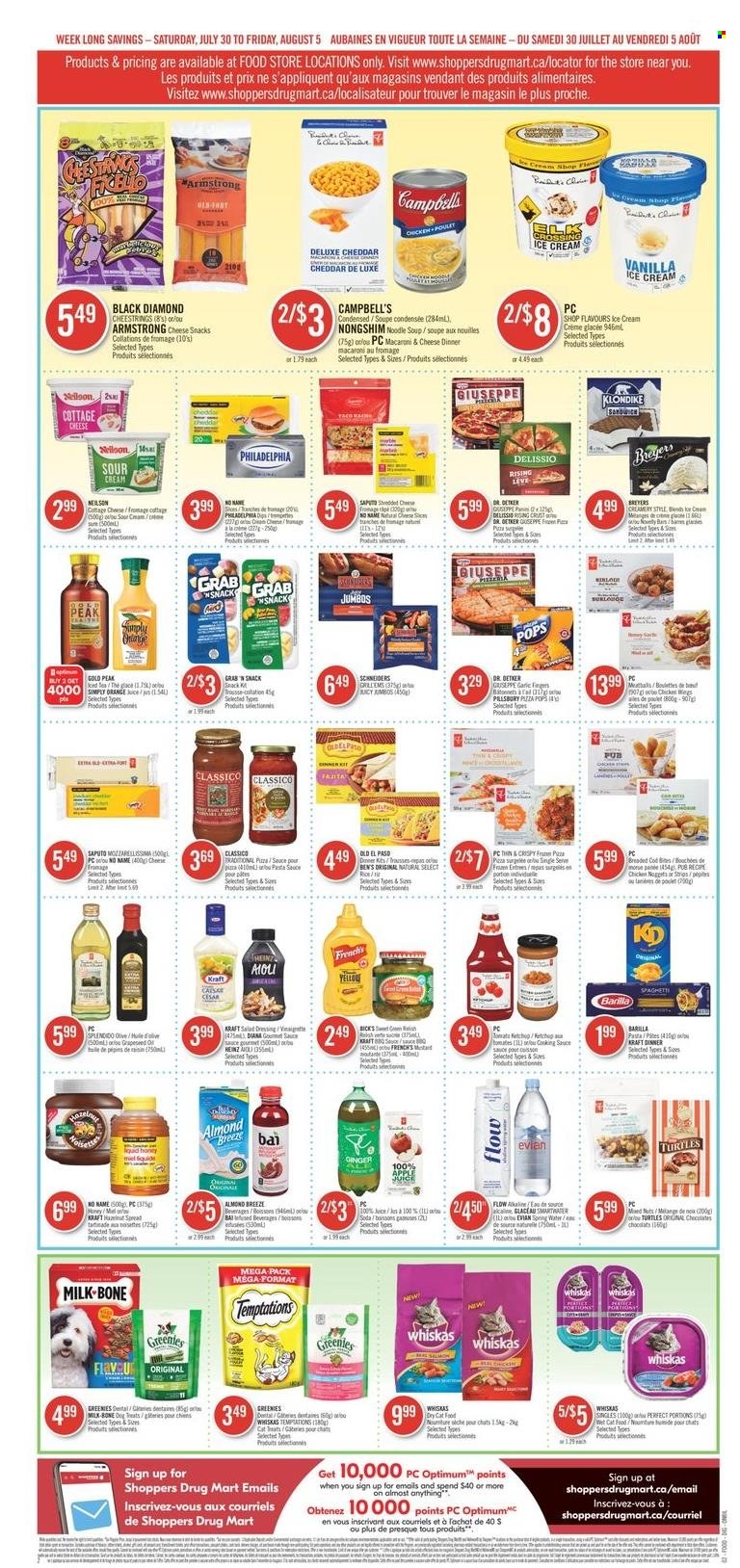 Shoppers Drug Mart flyer - July 30, 2022 - August 05, 2022. Page 7