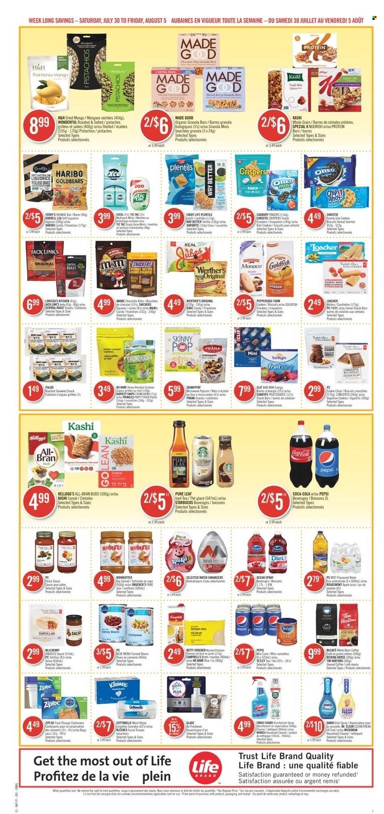 Shoppers Drug Mart flyer - July 30, 2022 - August 05, 2022. Page 8
