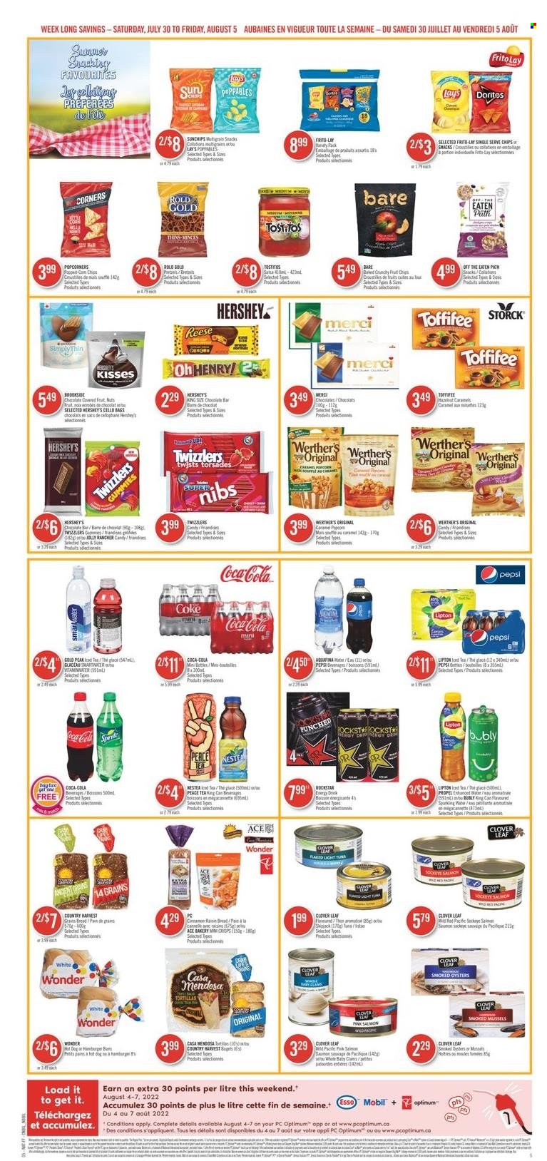 Shoppers Drug Mart flyer - July 30, 2022 - August 05, 2022. Page 9