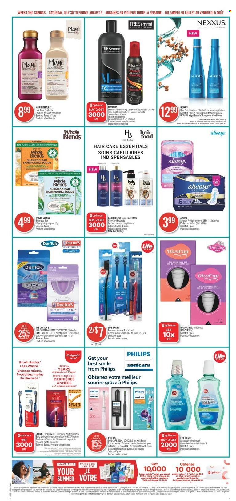 Shoppers Drug Mart flyer - July 30, 2022 - August 05, 2022. Page 11