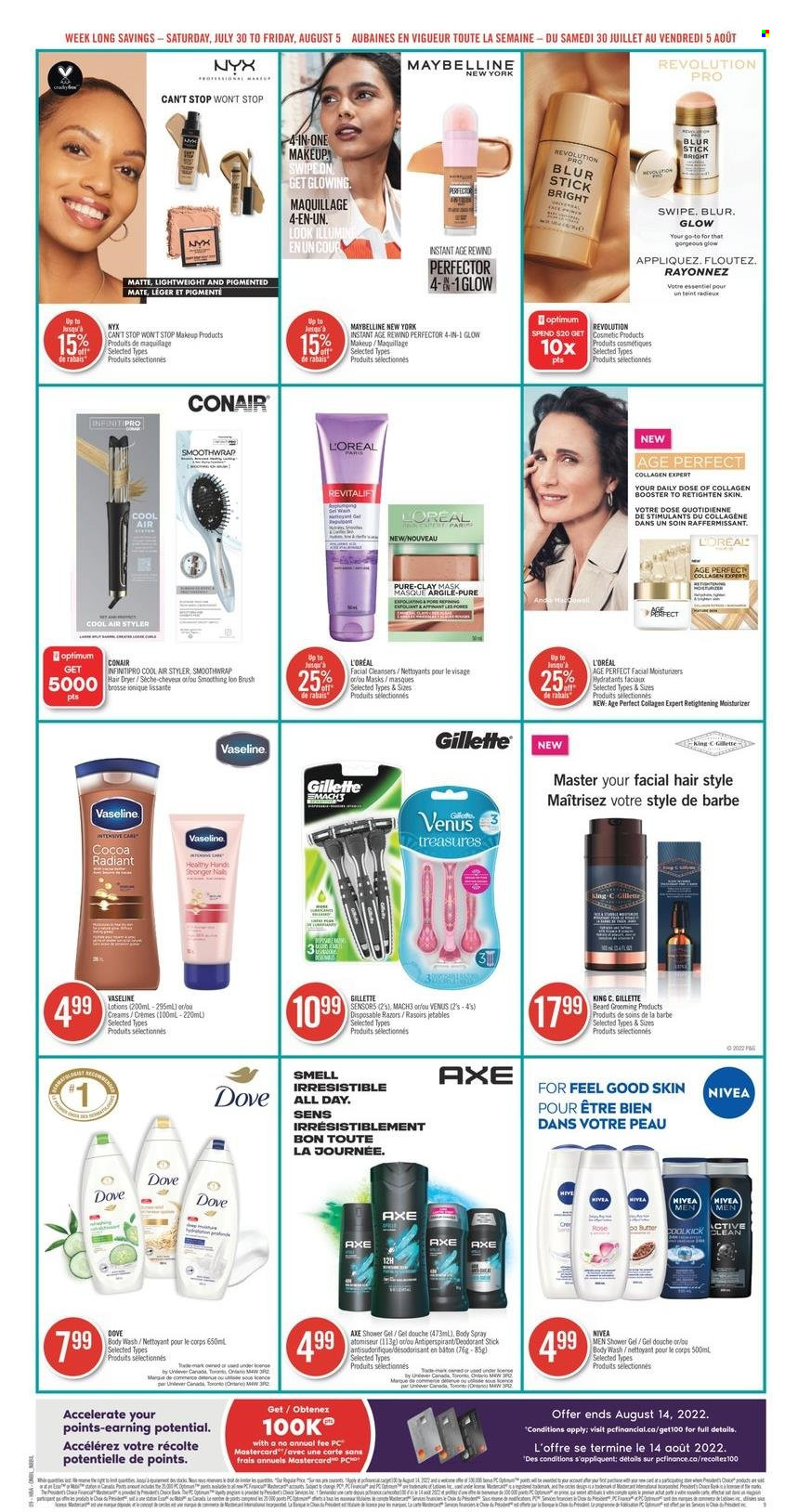 Shoppers Drug Mart flyer - July 30, 2022 - August 05, 2022. Page 13