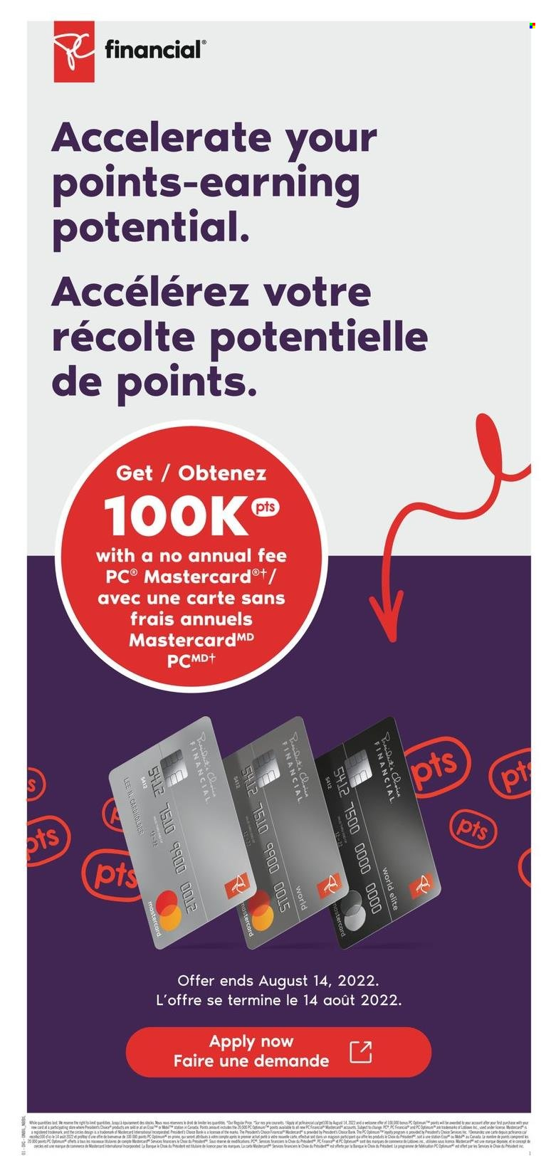 Shoppers Drug Mart flyer - July 30, 2022 - August 05, 2022. Page 18
