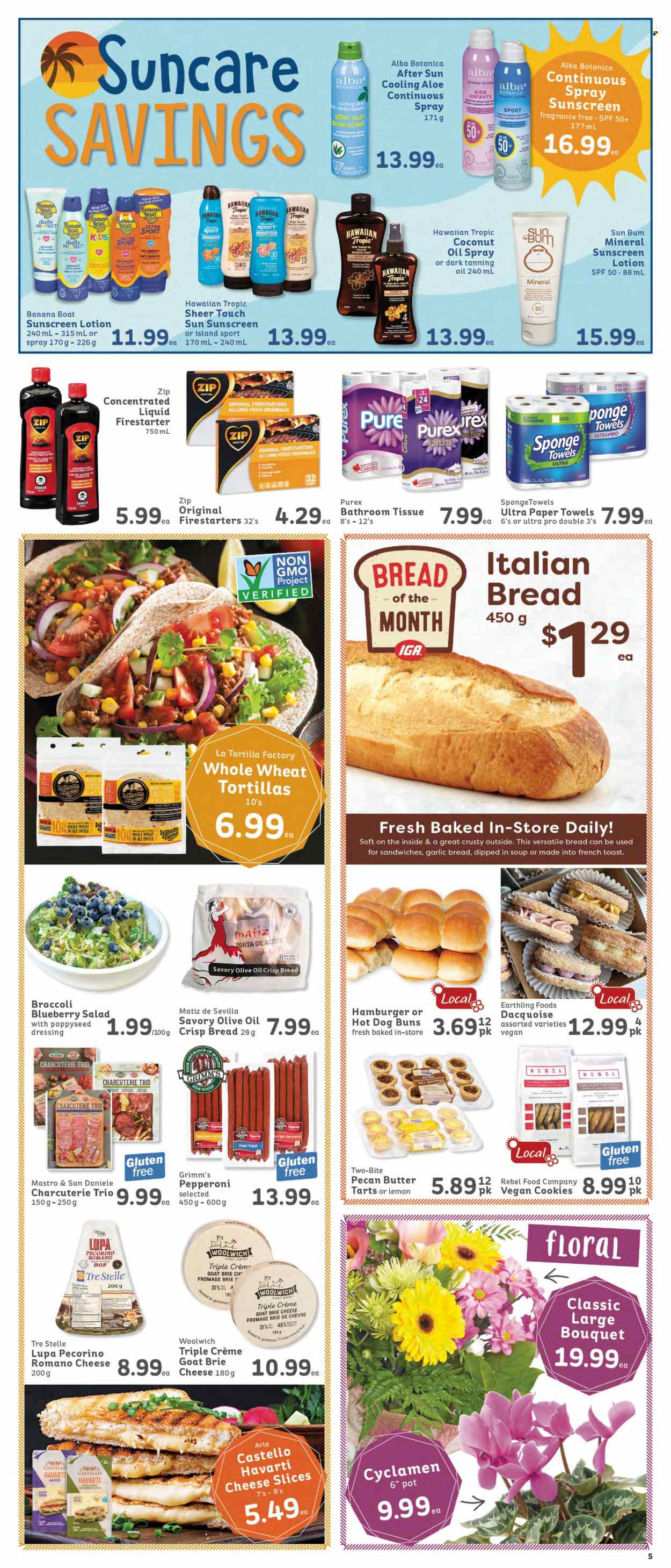 IGA Simple Goodness flyer - July 29, 2022 - August 04, 2022. Page 5