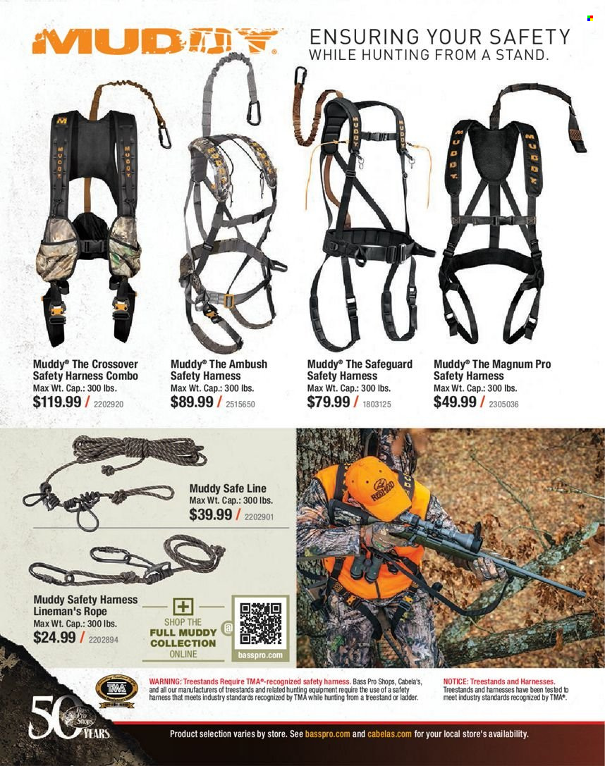 thumbnail - Bass Pro Shops Flyer - Sales products - Bass Pro. Page 328.