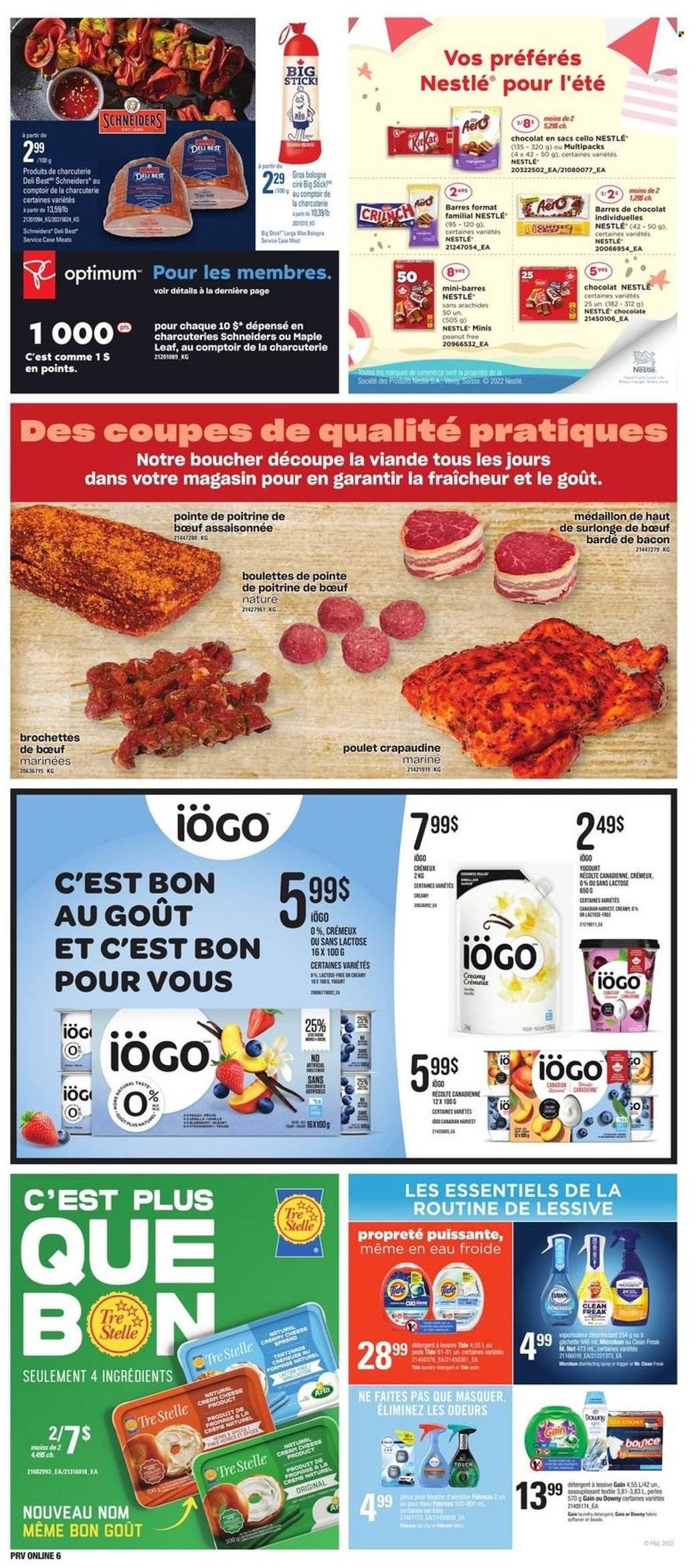 Circulaire Provigo - 04 Août 2022 - 10 Août 2022. Page 11