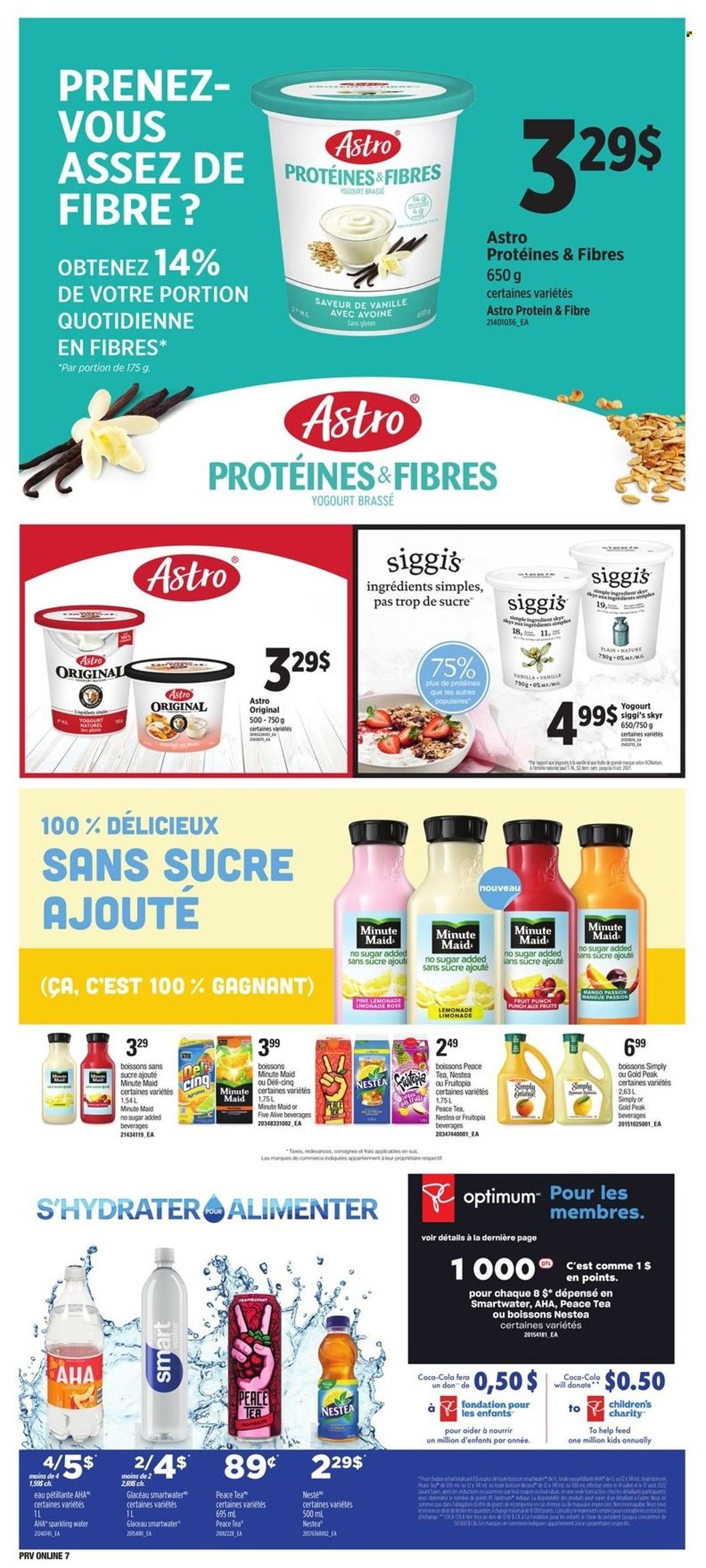 Circulaire Provigo - 04 Août 2022 - 10 Août 2022. Page 12