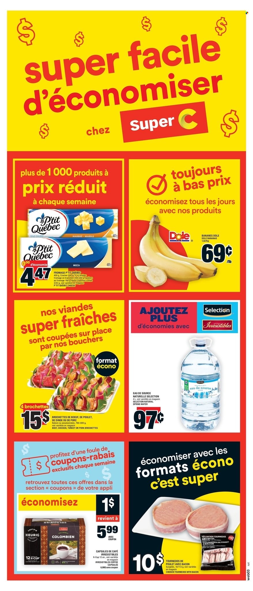 Super C flyer - August 04, 2022 - August 10, 2022. Page 6