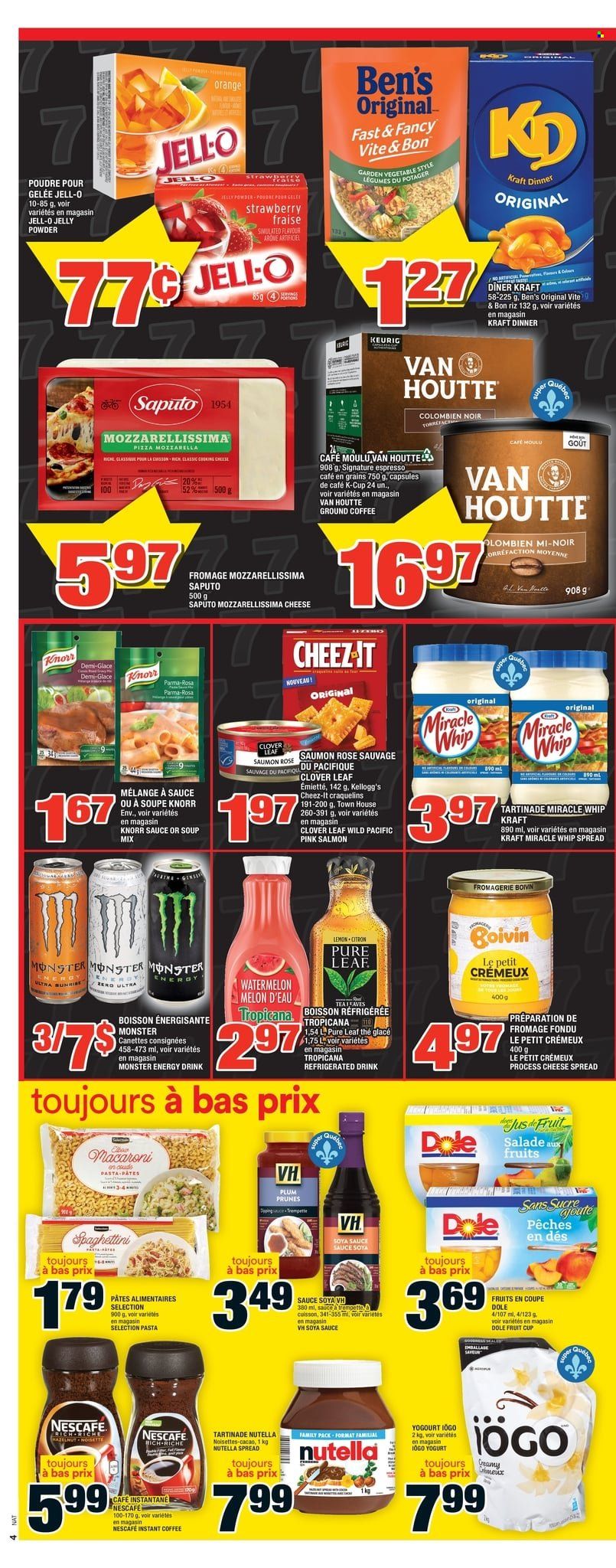 Super C flyer - August 04, 2022 - August 10, 2022. Page 7