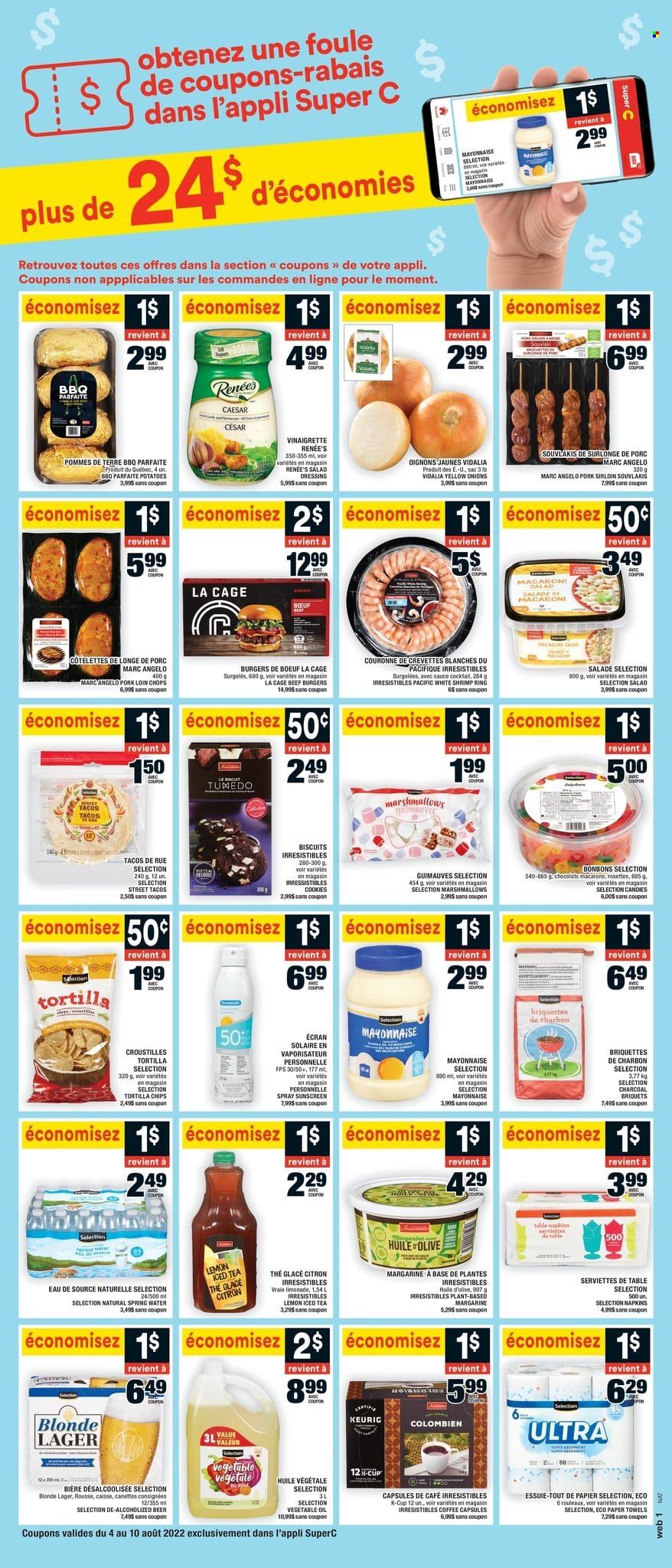 Super C flyer - August 04, 2022 - August 10, 2022. Page 9