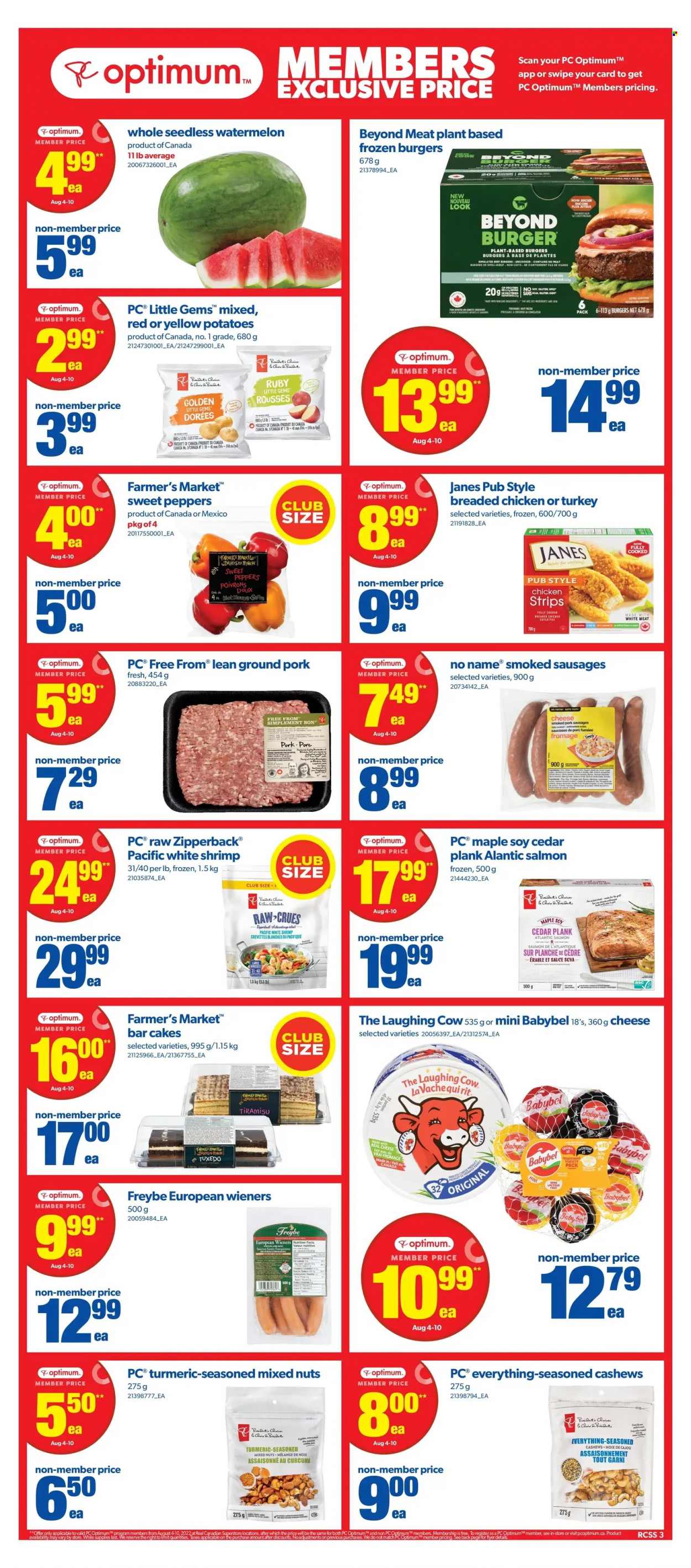 Real Canadian Superstore flyer - August 04, 2022 - August 10, 2022. Page 5