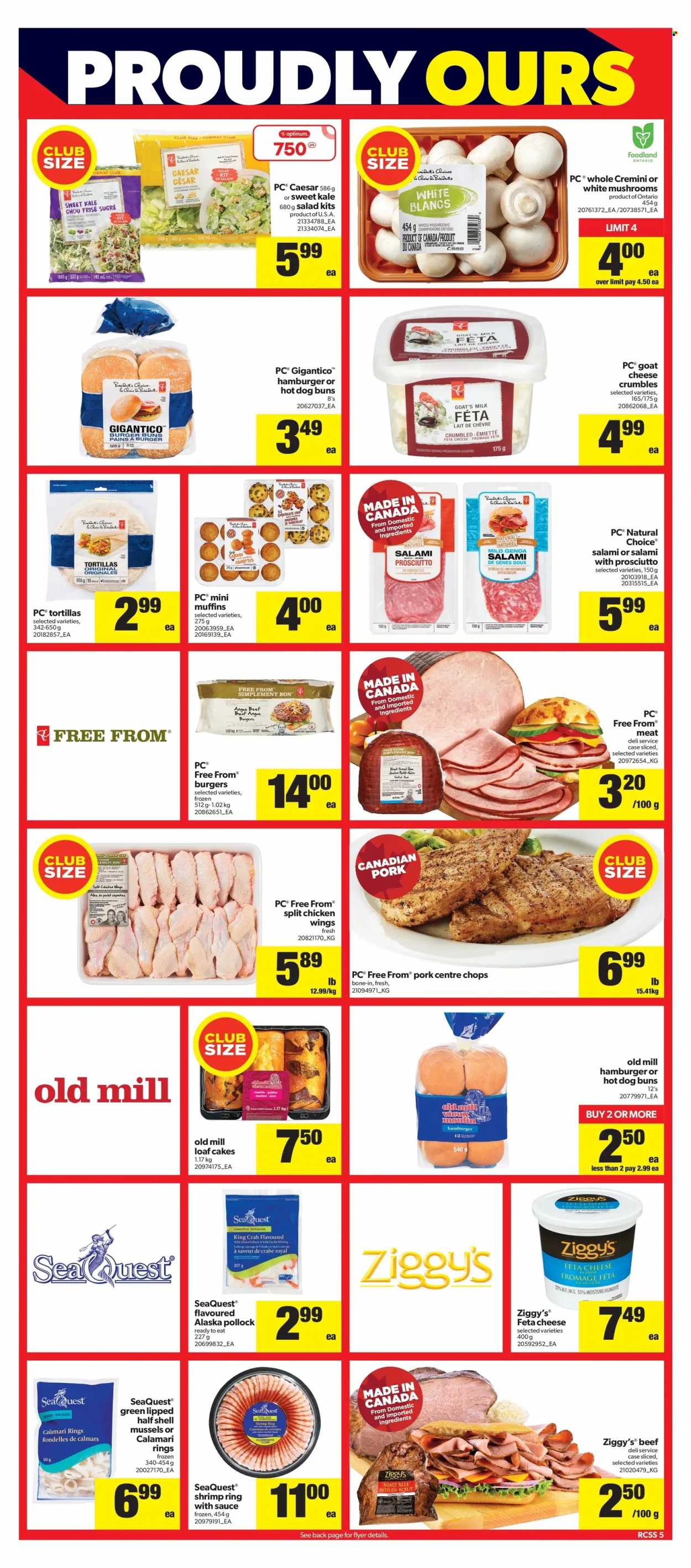 Real Canadian Superstore flyer - August 04, 2022 - August 10, 2022. Page 7