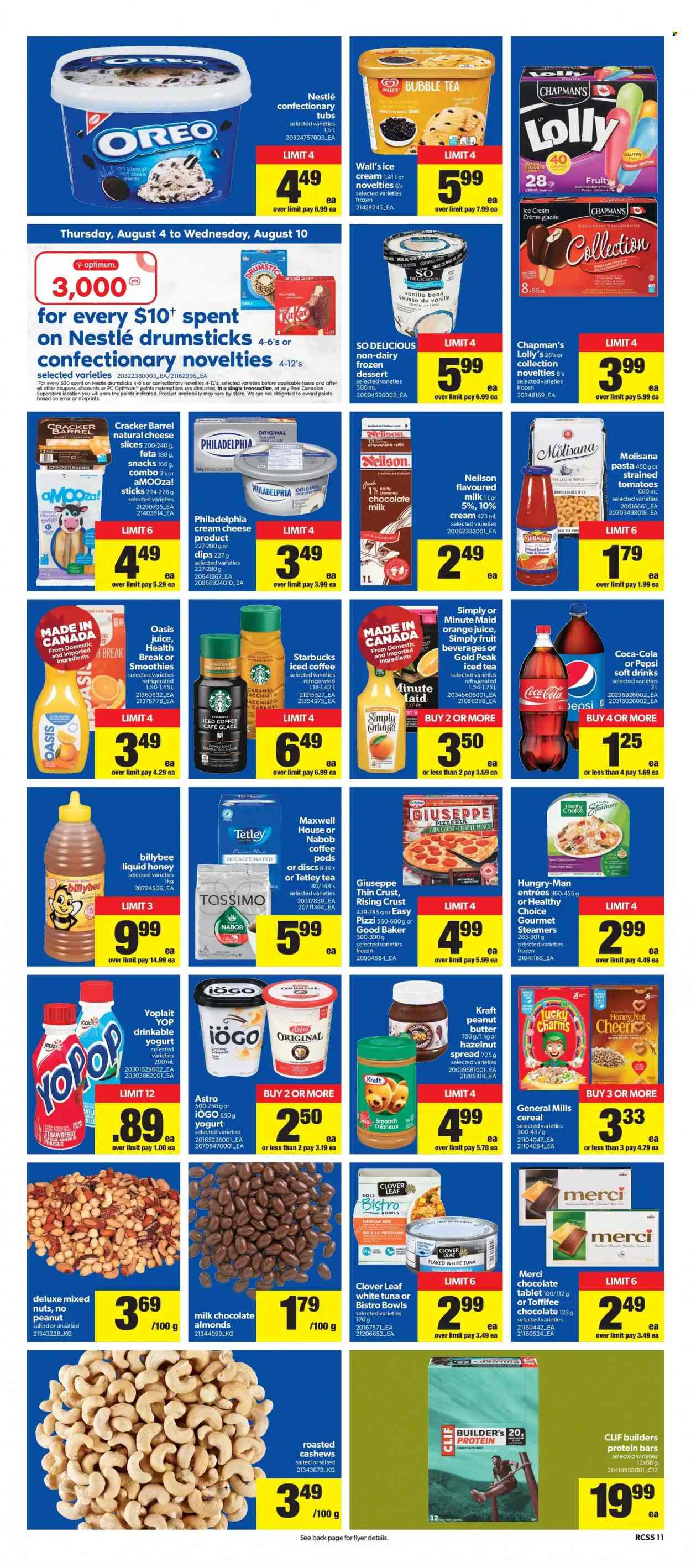 Real Canadian Superstore flyer - August 04, 2022 - August 10, 2022. Page 13