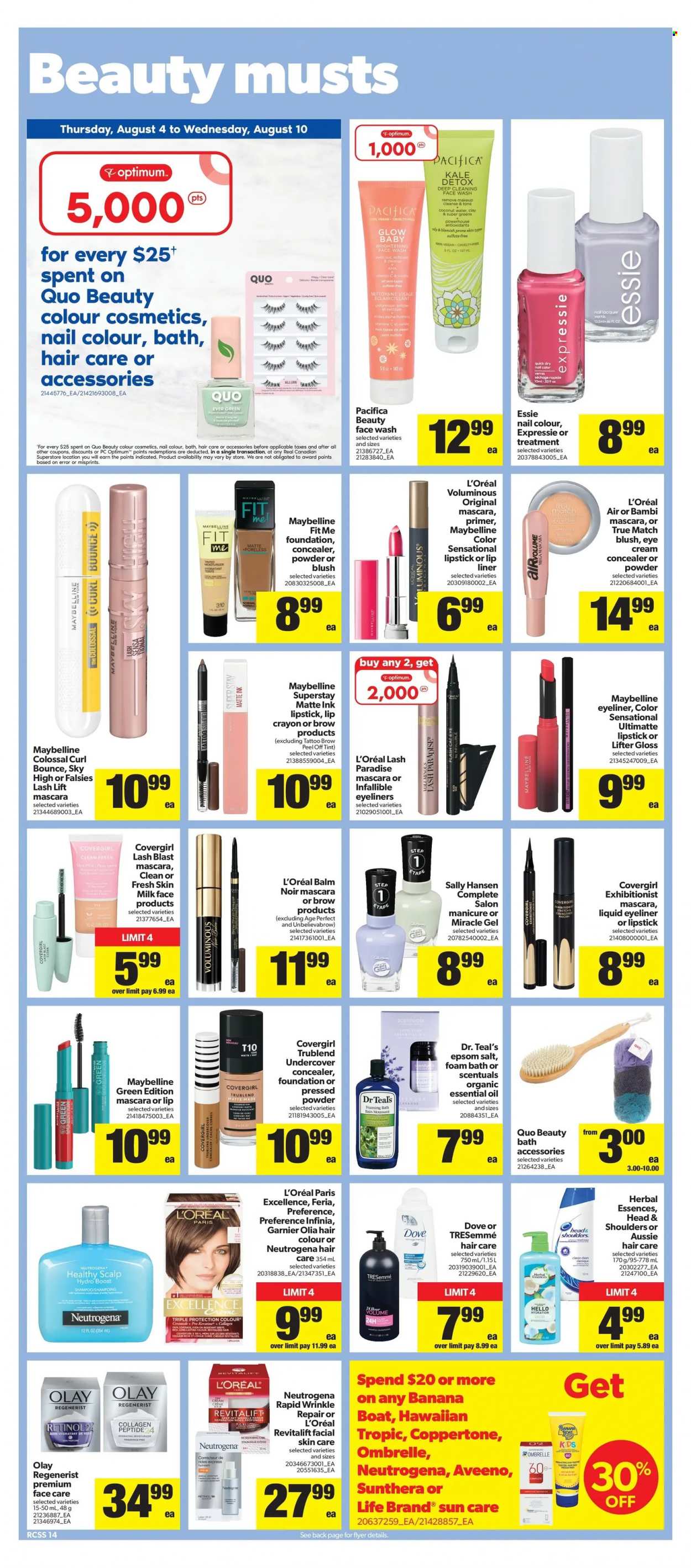 Real Canadian Superstore flyer - August 04, 2022 - August 10, 2022. Page 16