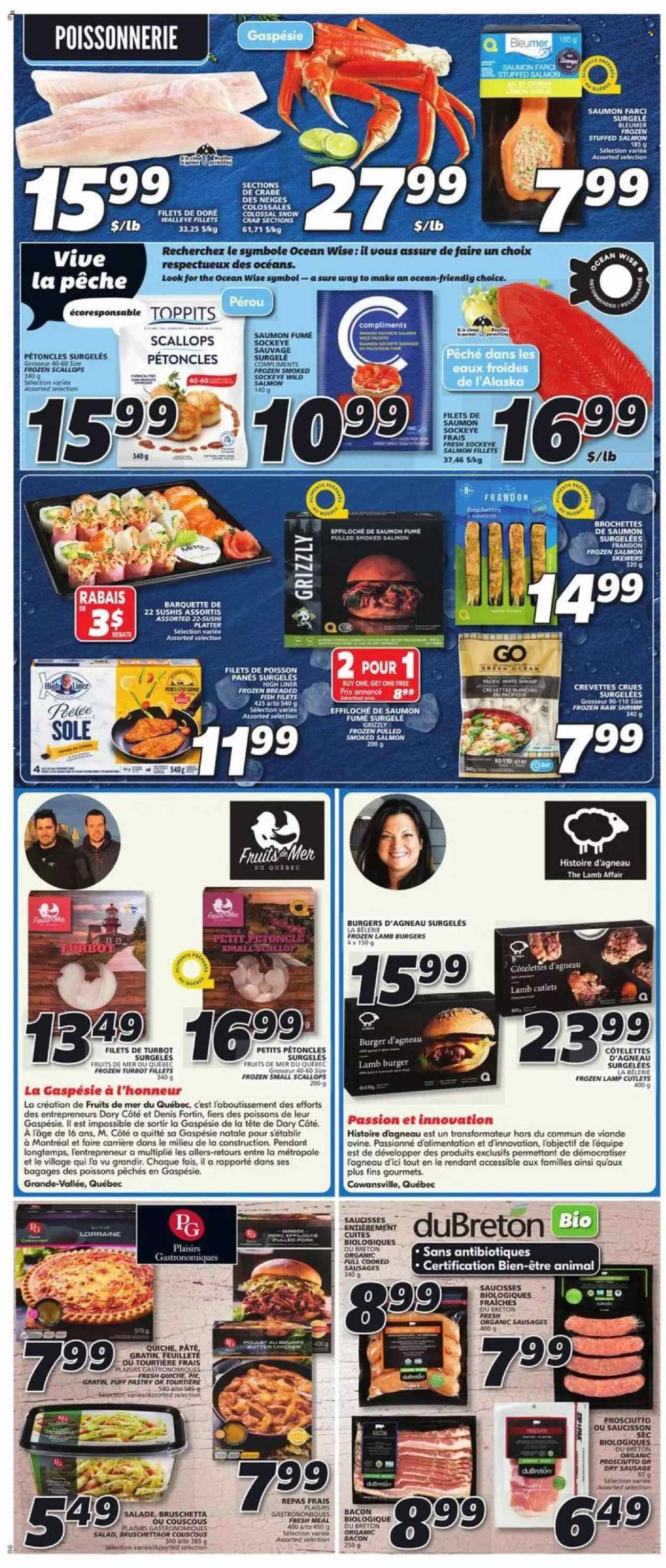 IGA flyer - August 04, 2022 - August 10, 2022. Page 5