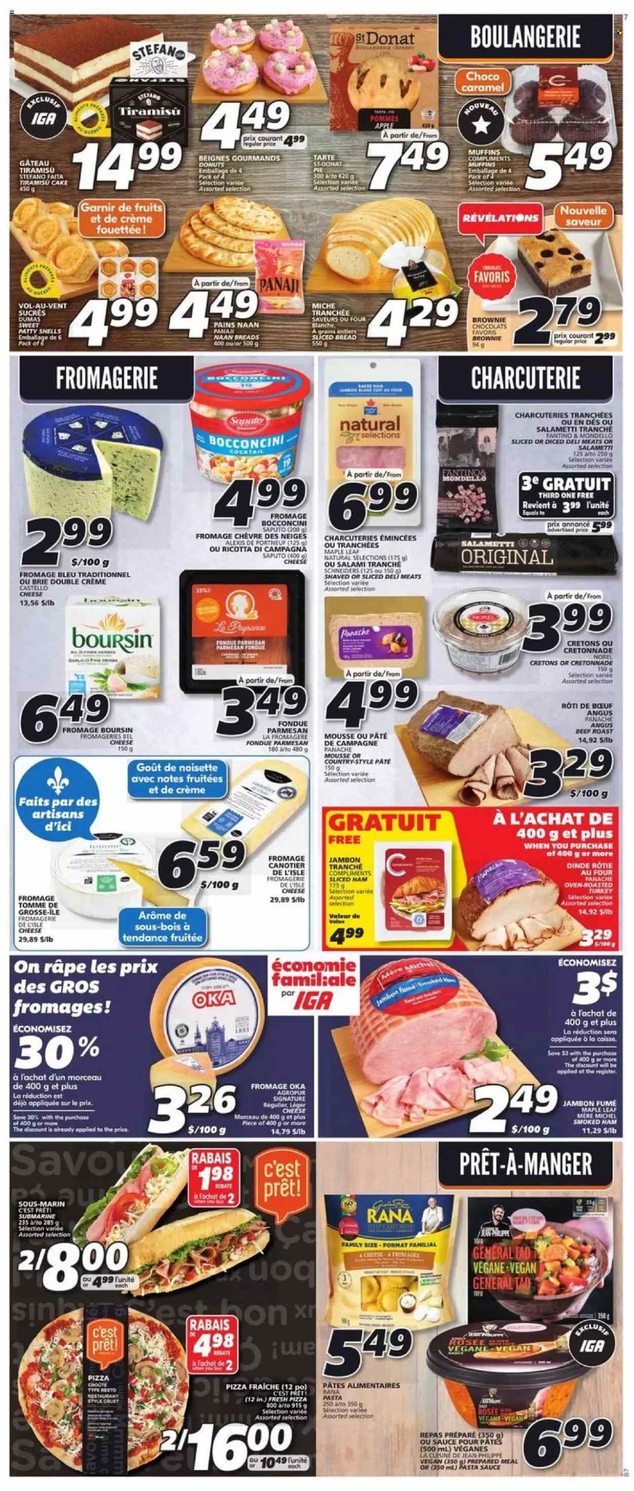 IGA flyer - August 04, 2022 - August 10, 2022. Page 6