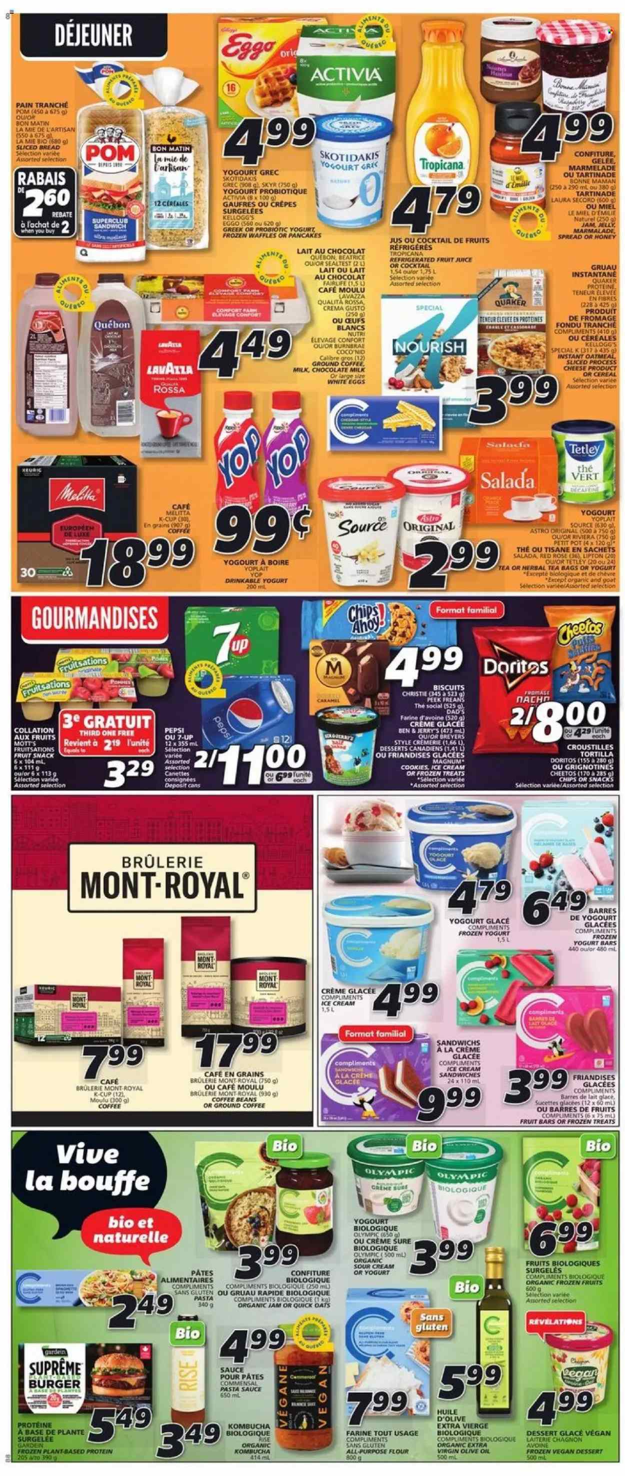 IGA flyer - August 04, 2022 - August 10, 2022. Page 7