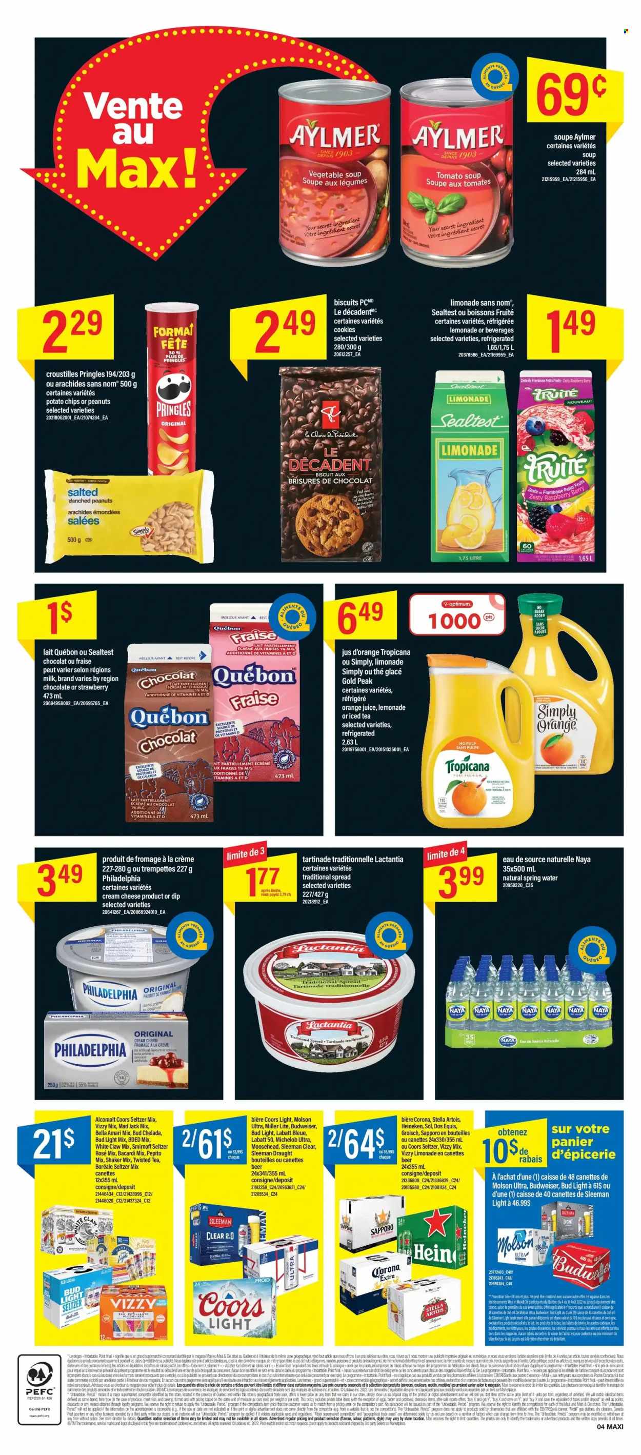 Maxi flyer - August 04, 2022 - August 10, 2022. Page 5