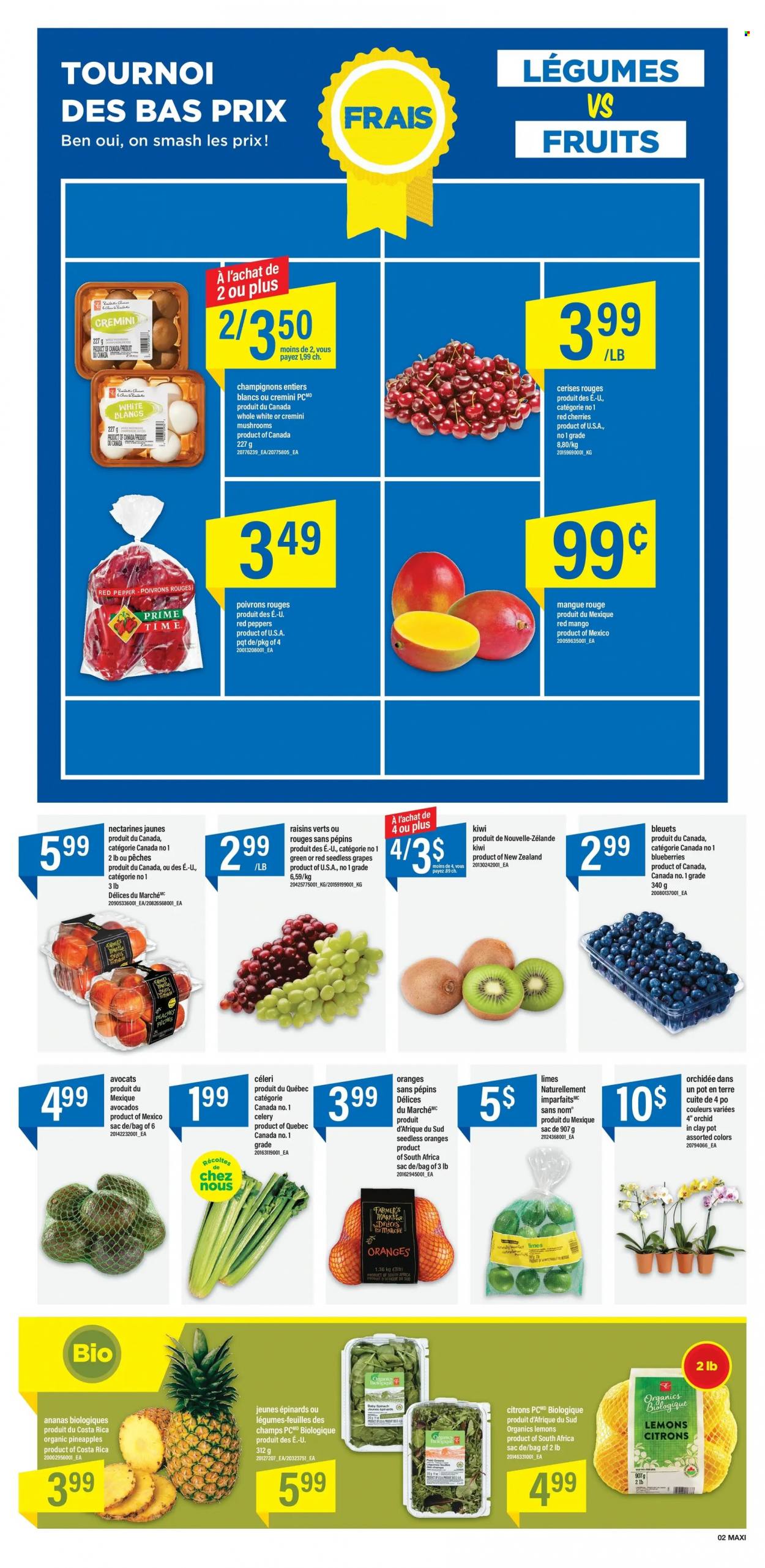 Maxi & Cie flyer - August 04, 2022 - August 10, 2022. Page 2