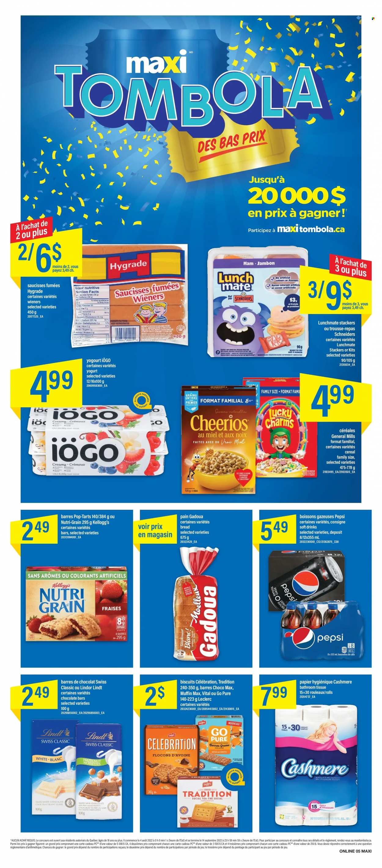 Maxi & Cie flyer - August 04, 2022 - August 10, 2022. Page 10