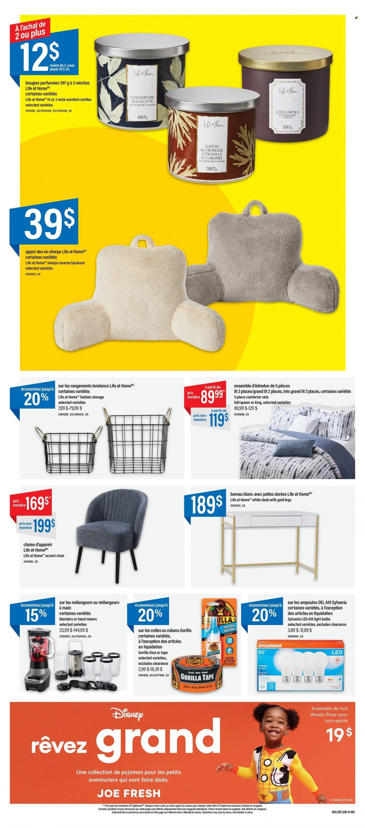 Maxi & Cie flyer - August 04, 2022 - August 10, 2022. Page 13