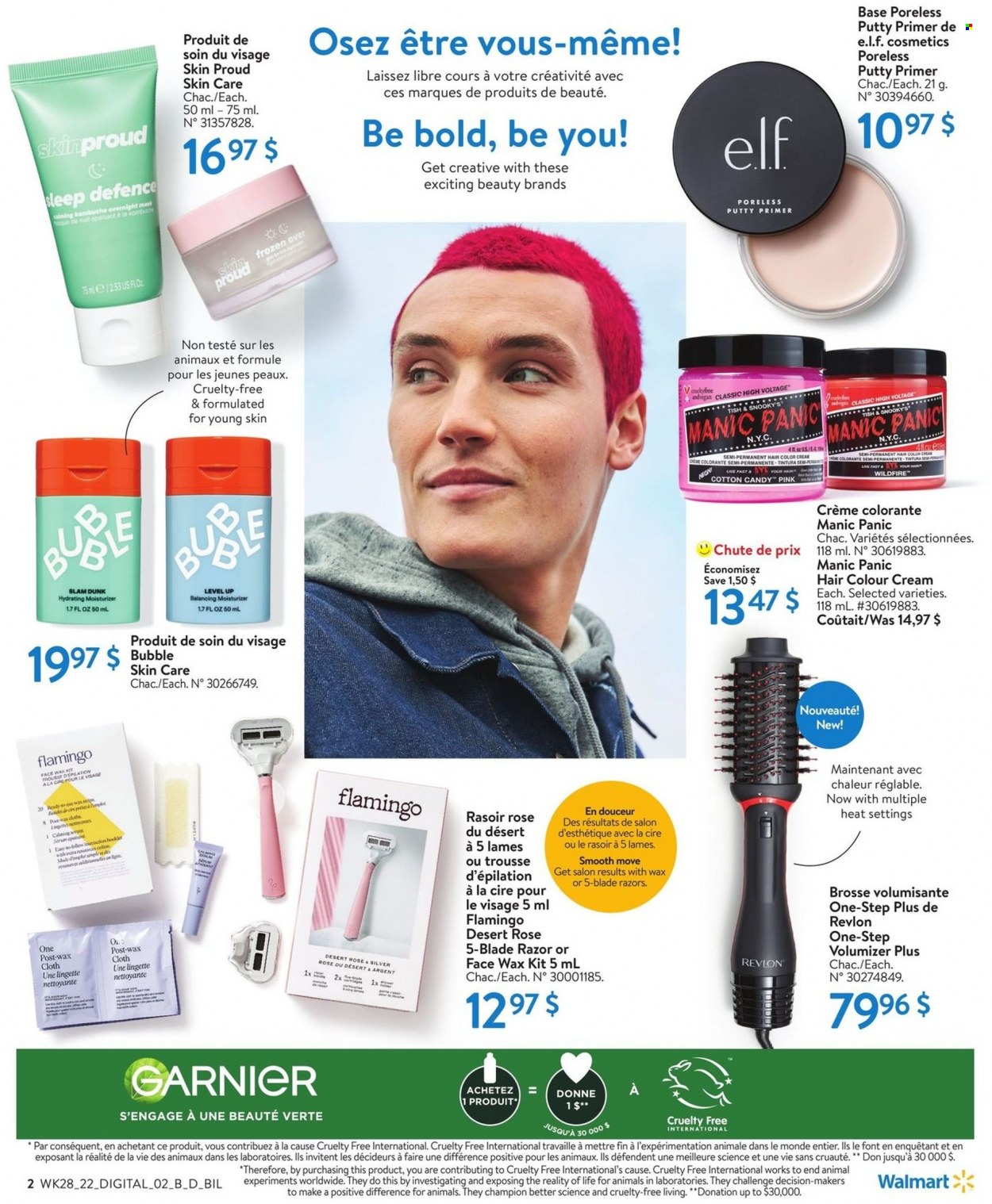 Walmart flyer - August 04, 2022 - September 07, 2022. Page 6