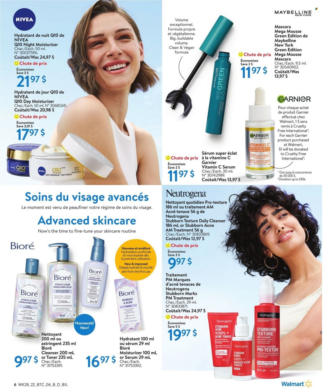 Walmart flyer - August 04, 2022 - September 07, 2022. Page 7