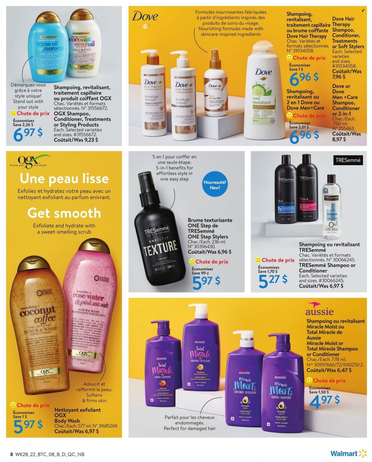 Walmart flyer - August 04, 2022 - September 07, 2022. Page 9
