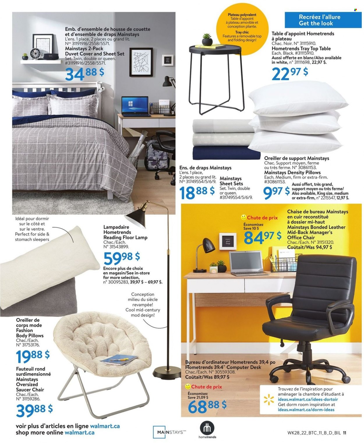 Walmart flyer - August 04, 2022 - September 07, 2022. Page 12