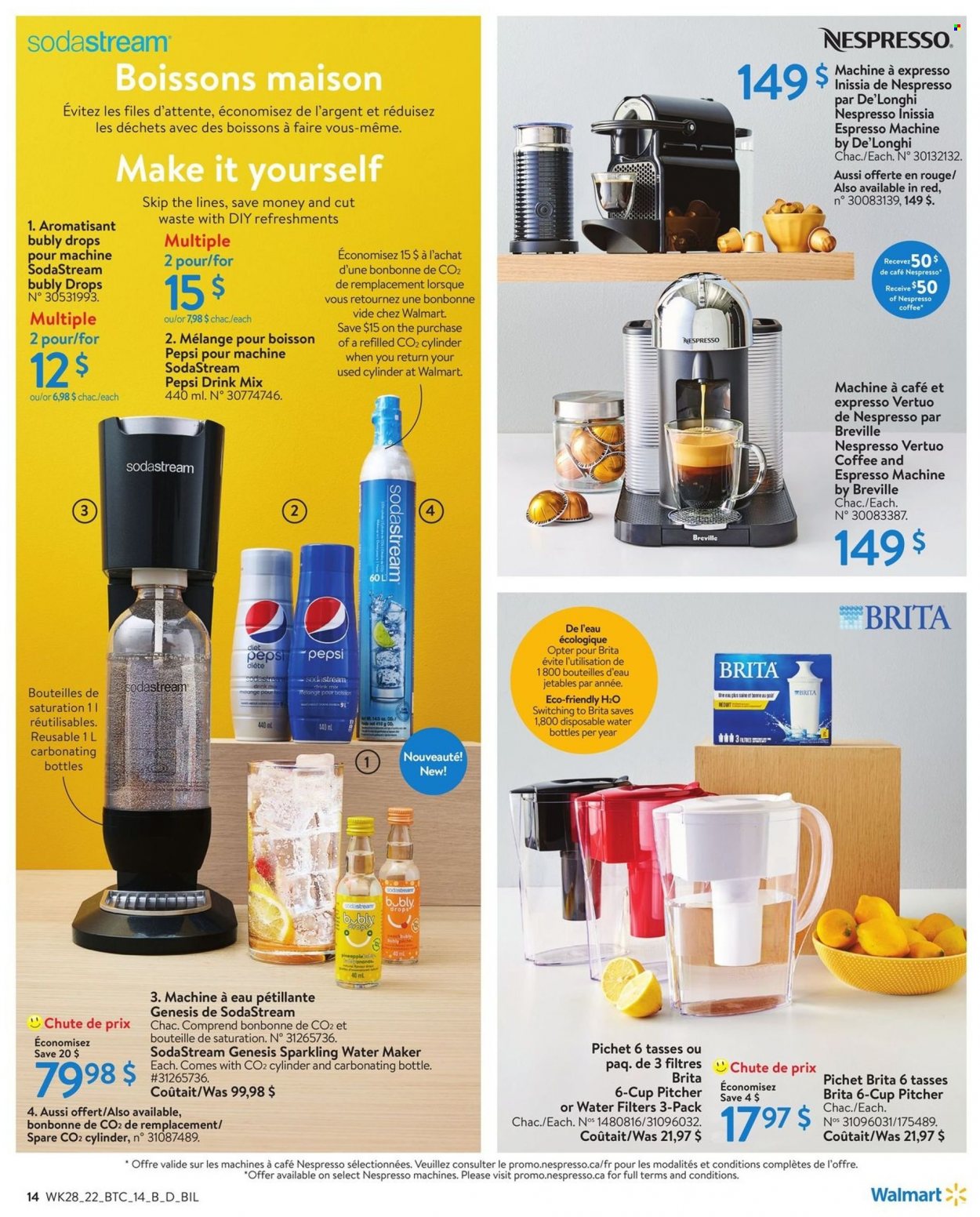 Walmart flyer - August 04, 2022 - September 07, 2022. Page 15