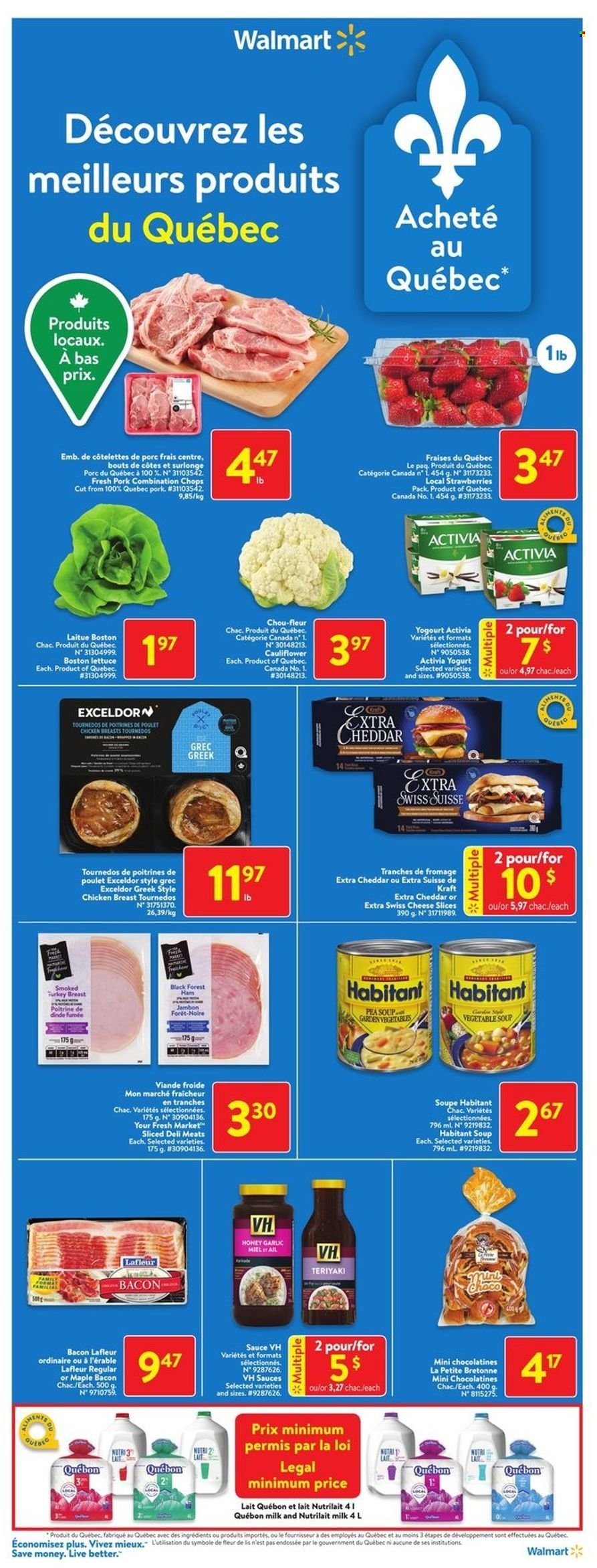 Walmart flyer - August 04, 2022 - August 10, 2022. Page 4