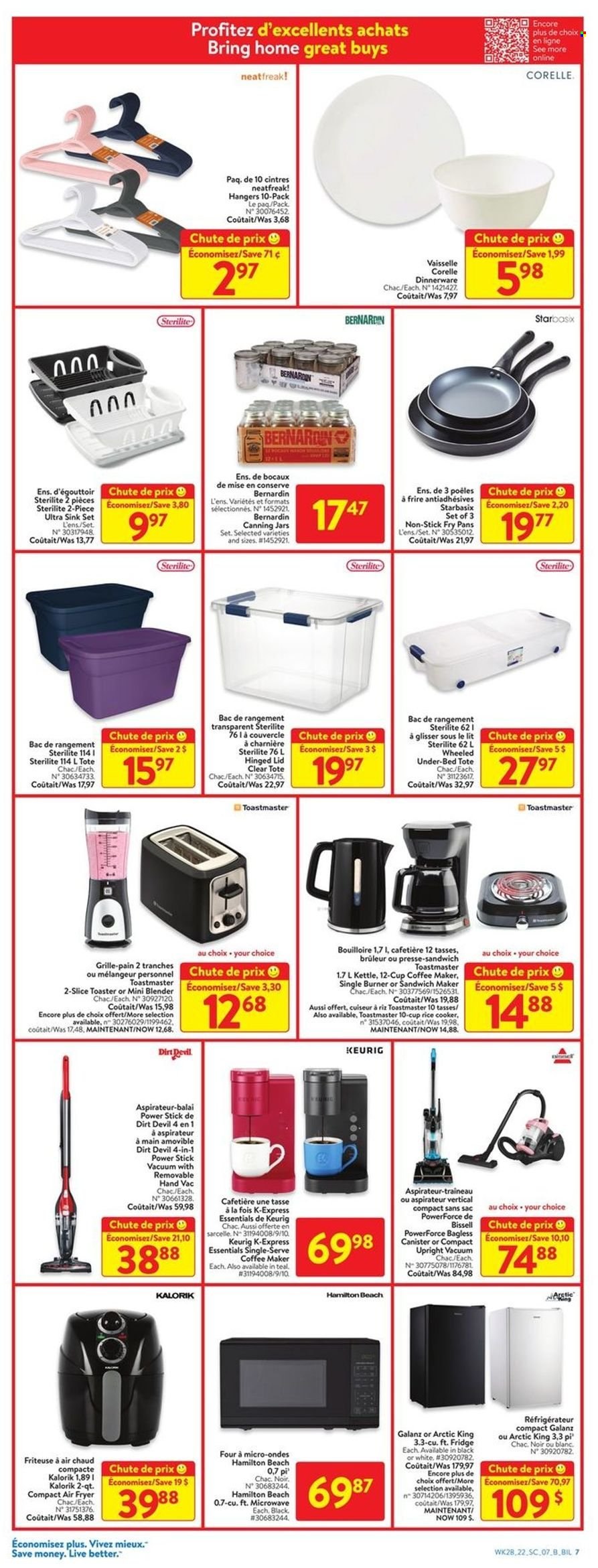 Walmart flyer - August 04, 2022 - August 10, 2022. Page 9