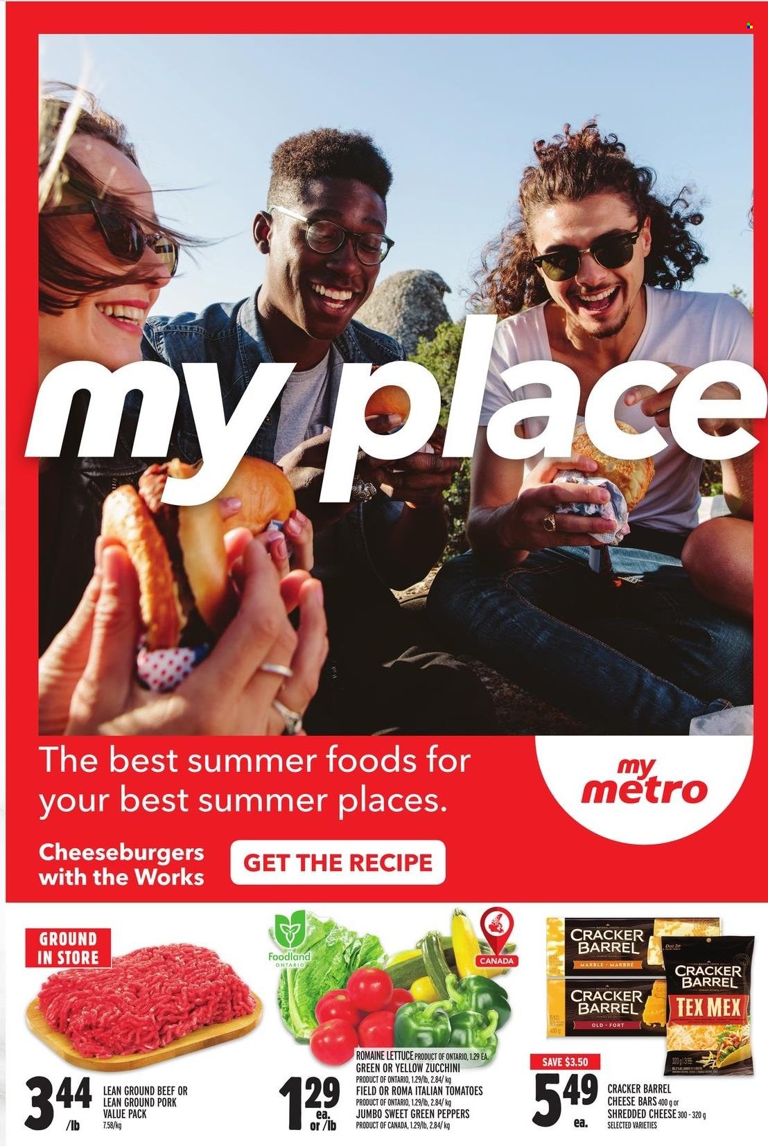 Metro flyer - August 04, 2022 - August 10, 2022. Page 13