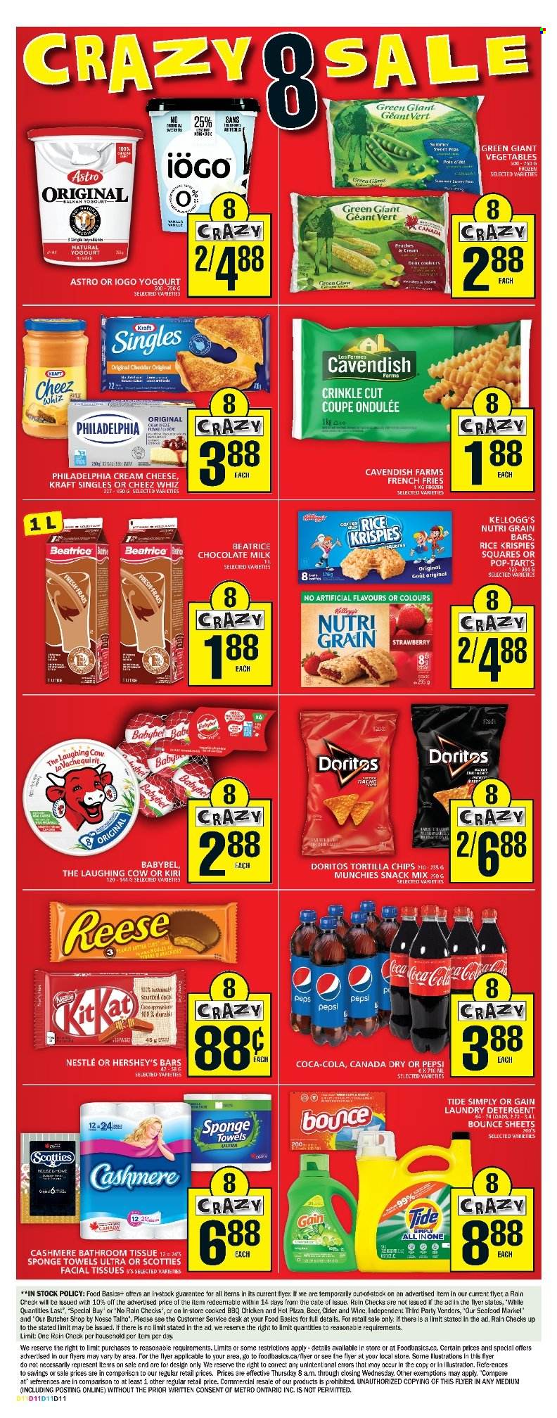 Food Basics flyer - August 04, 2022 - August 10, 2022. Page 2
