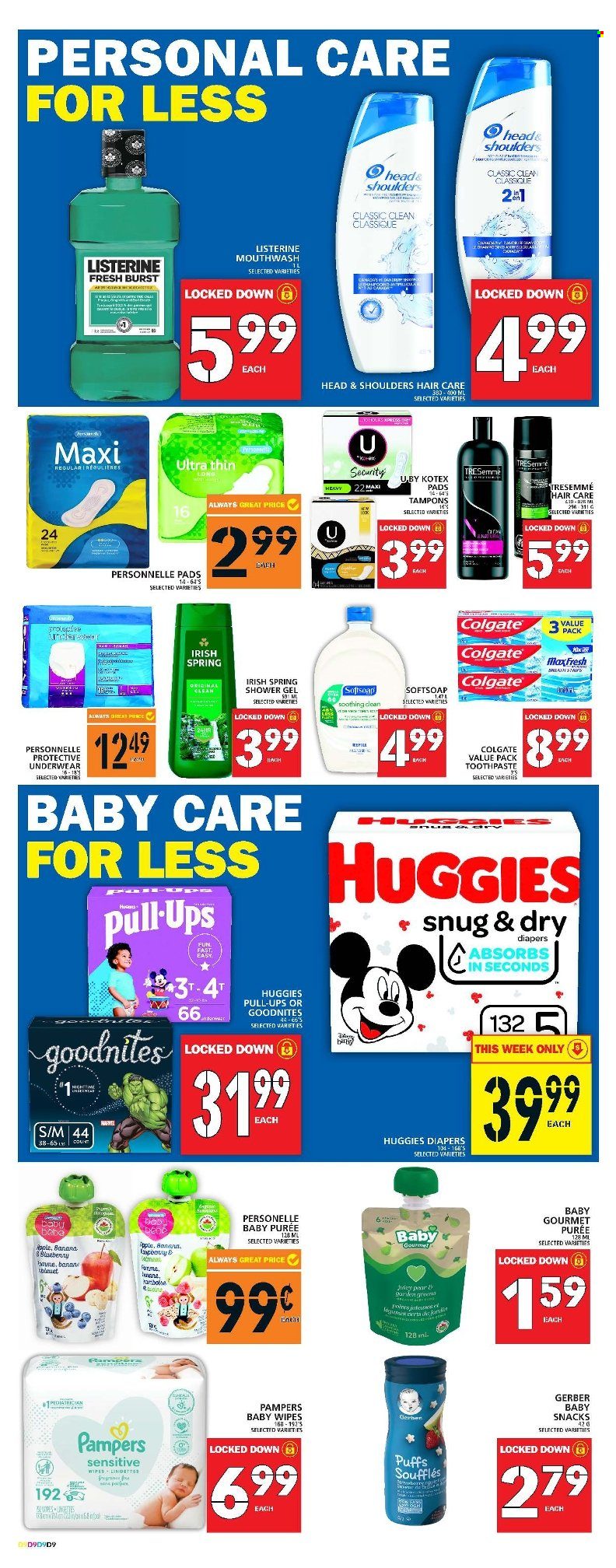 Food Basics flyer - August 04, 2022 - August 10, 2022. Page 10