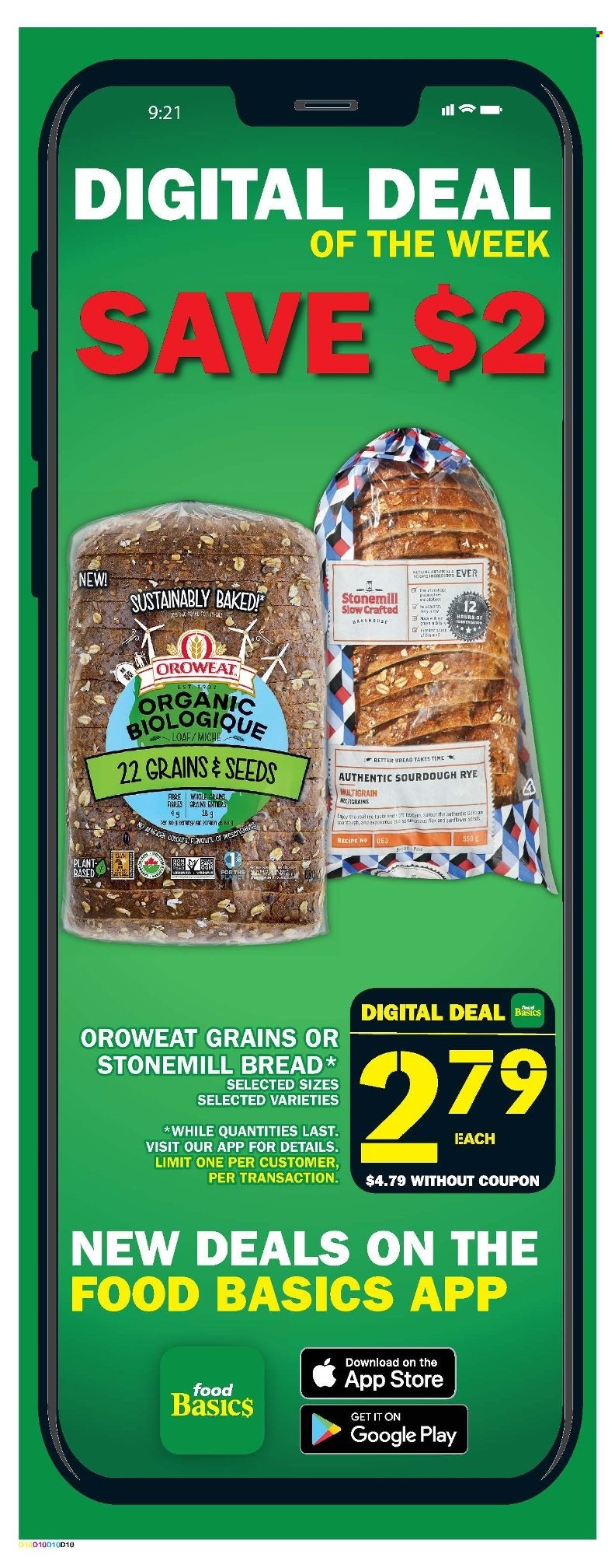 Food Basics flyer - August 04, 2022 - August 10, 2022. Page 11