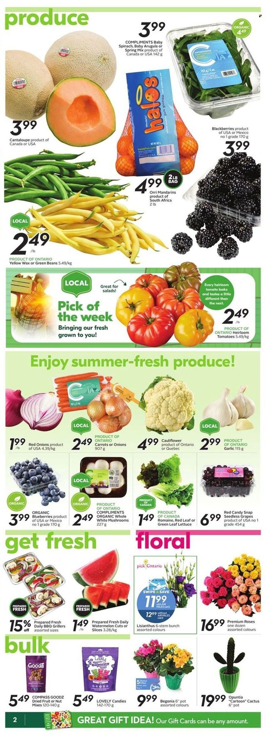 Sobeys flyer - August 04, 2022 - August 10, 2022. Page 3