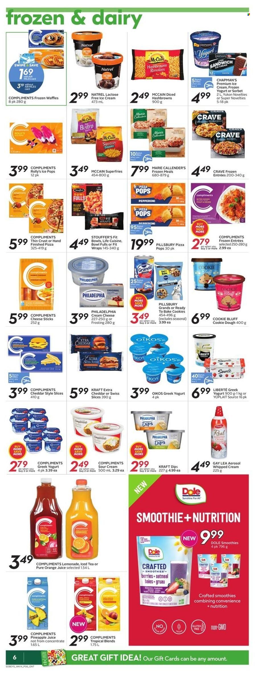 Sobeys flyer - August 04, 2022 - August 10, 2022. Page 7