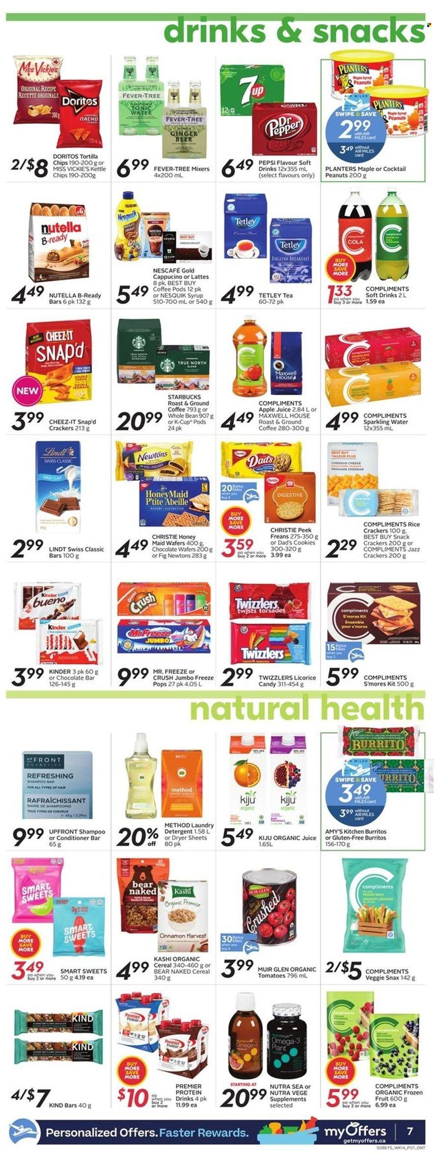 Sobeys flyer - August 04, 2022 - August 10, 2022. Page 8