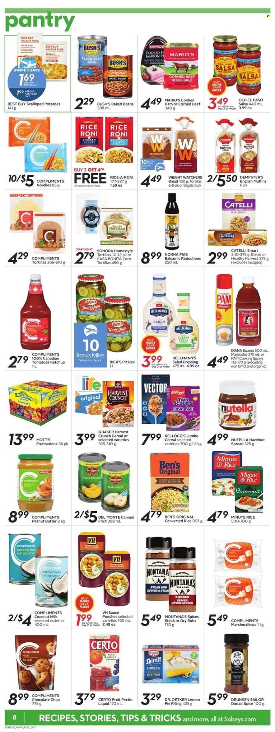 Sobeys flyer - August 04, 2022 - August 10, 2022. Page 9