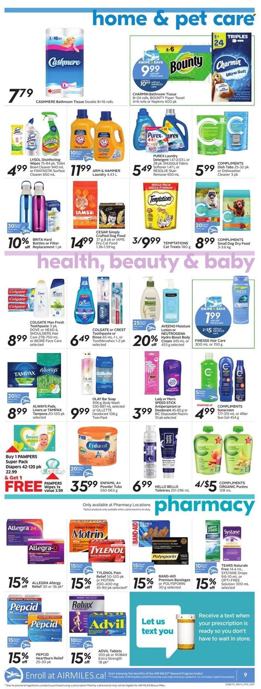 Sobeys flyer - August 04, 2022 - August 10, 2022. Page 10