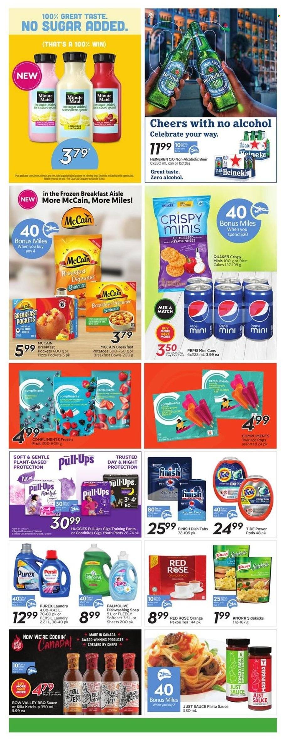 Sobeys flyer - August 04, 2022 - August 10, 2022. Page 11