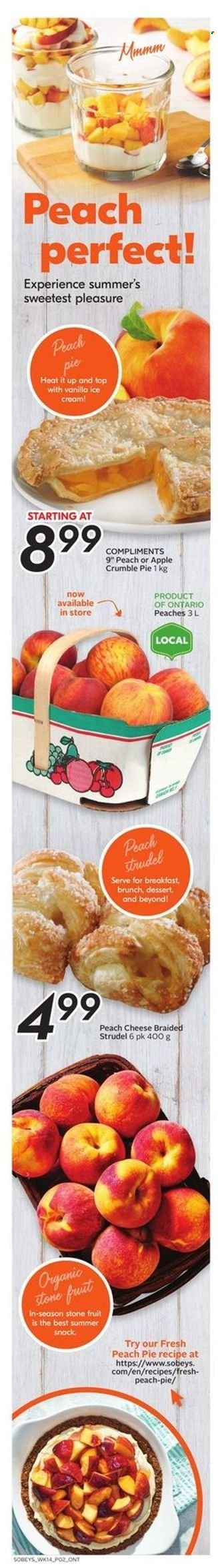 Sobeys flyer - August 04, 2022 - August 10, 2022. Page 17