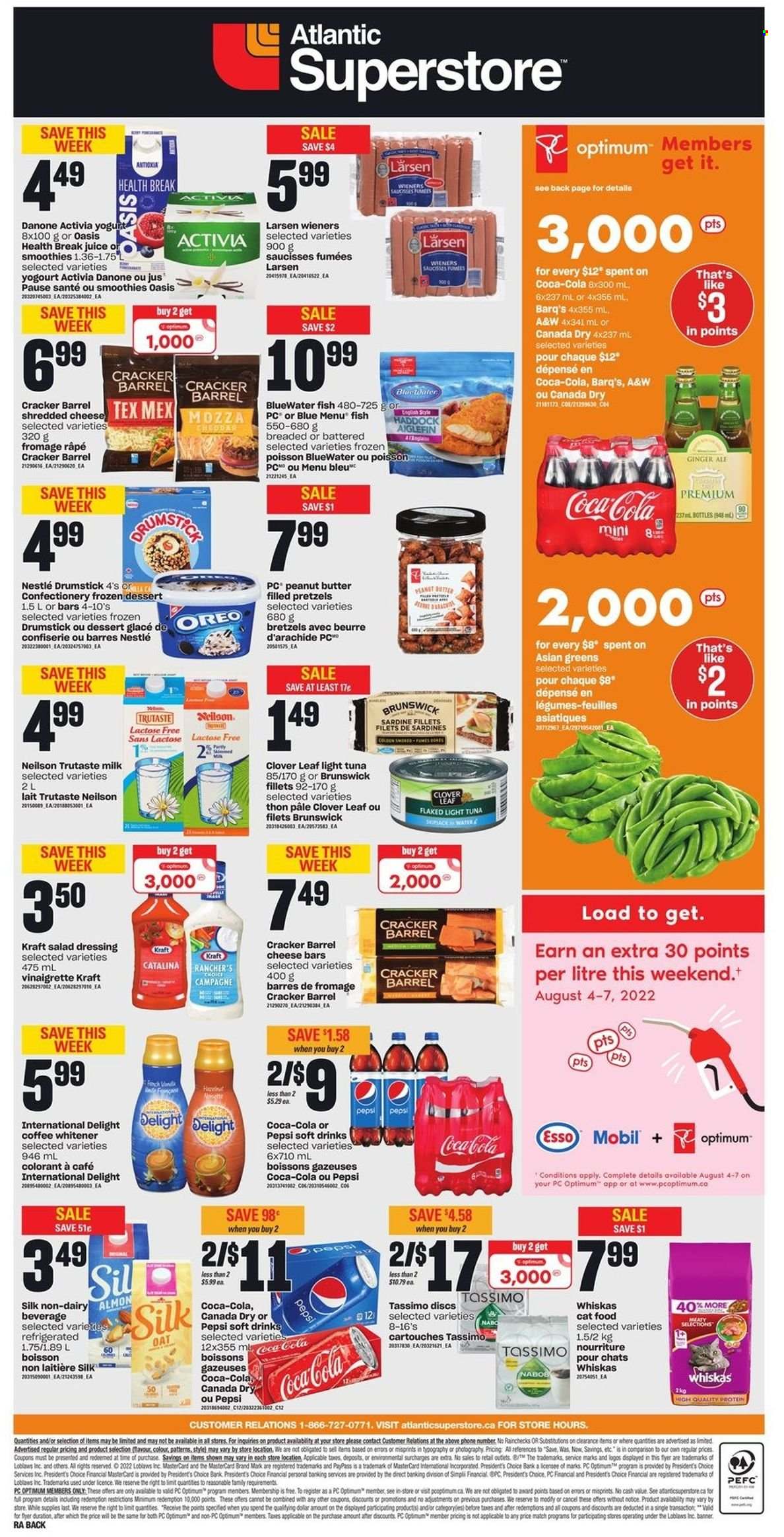 Atlantic Superstore flyer - August 04, 2022 - August 10, 2022. Page 2