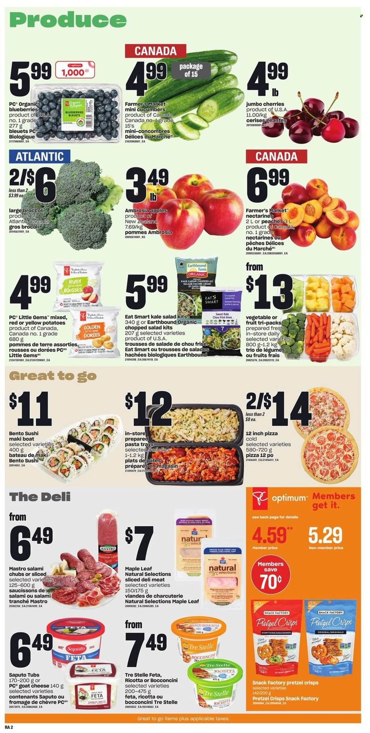 Atlantic Superstore flyer - August 04, 2022 - August 10, 2022. Page 3