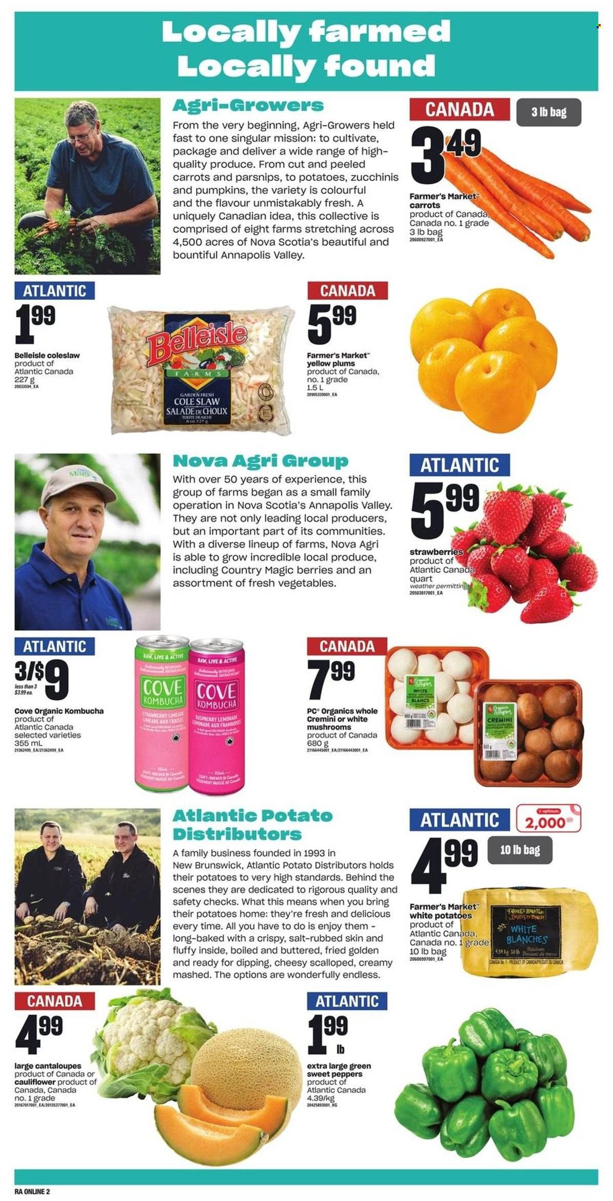 Atlantic Superstore flyer - August 04, 2022 - August 10, 2022. Page 6