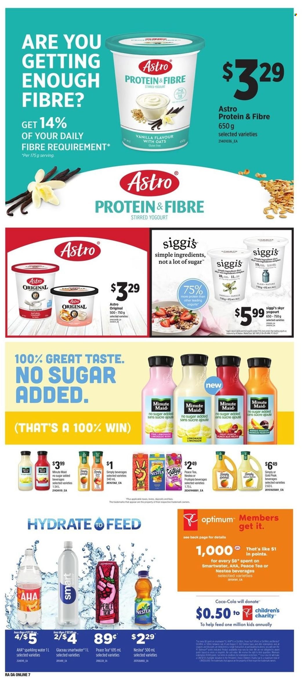 Atlantic Superstore flyer - August 04, 2022 - August 10, 2022. Page 11