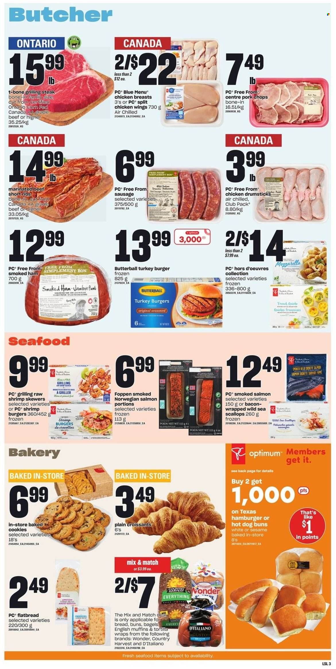 Loblaws flyer - August 04, 2022 - August 10, 2022. Page 4