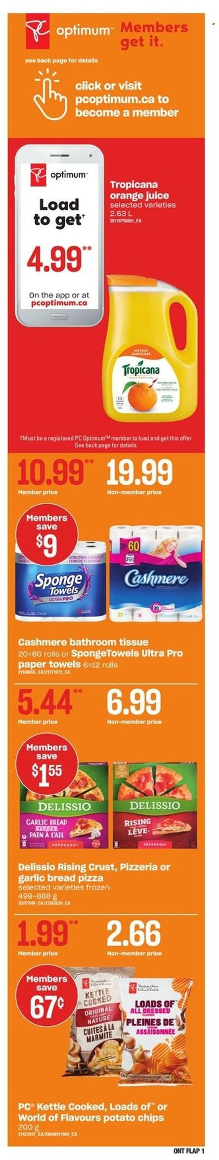 Loblaws flyer - August 04, 2022 - August 10, 2022. Page 13