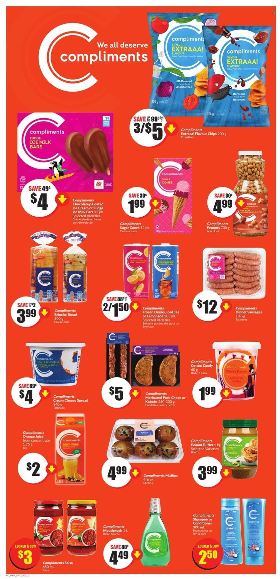 FreshCo. flyer - August 04, 2022 - August 10, 2022. Page 6